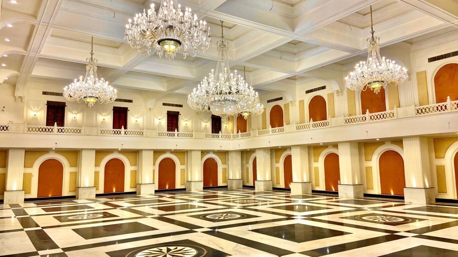 Mewar Palace Resort And Spa Udaipur Dış mekan fotoğraf