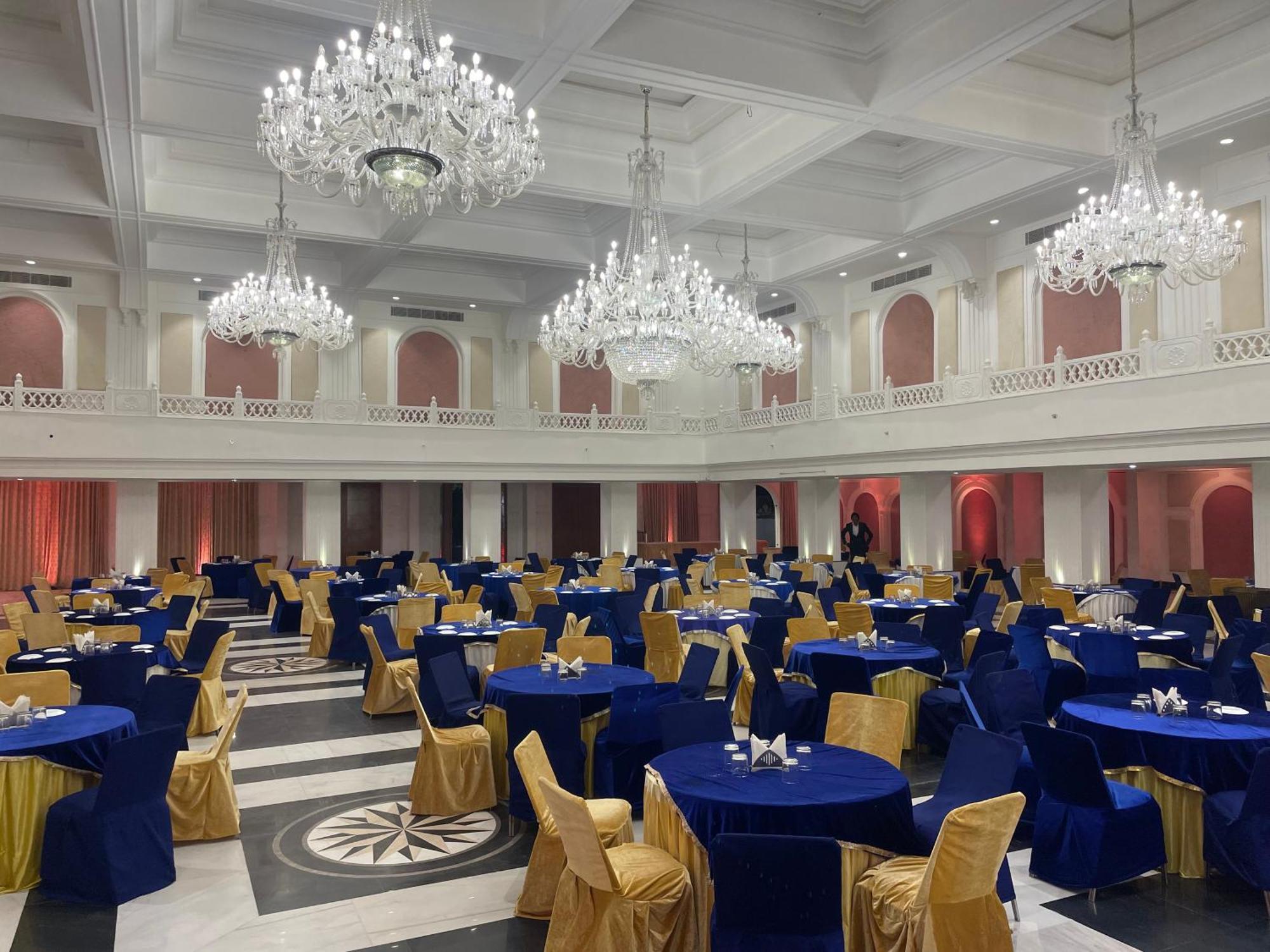 Mewar Palace Resort And Spa Udaipur Dış mekan fotoğraf